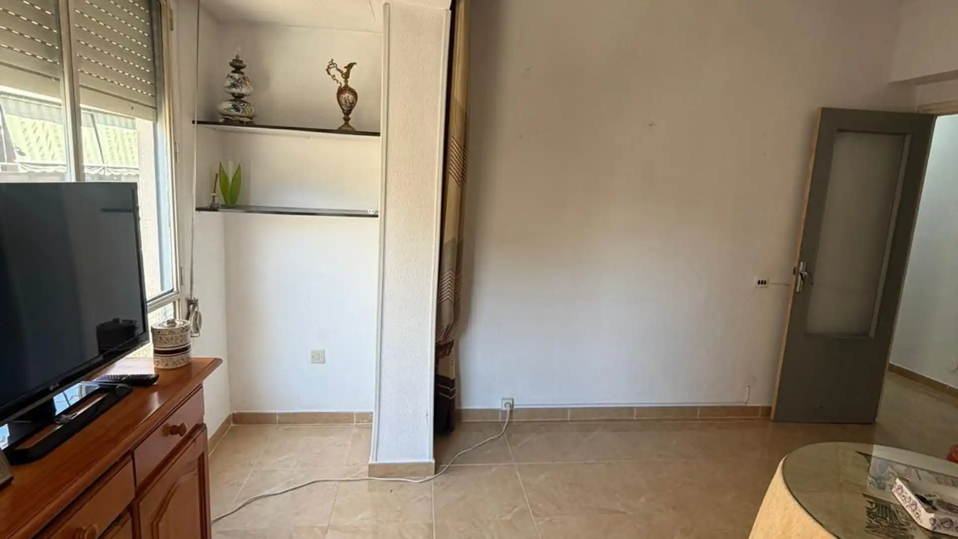 Bedroom of Flat for sale in Lorca