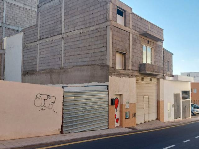 Terreno residencial en Venta en Calle la Gallega, 30 en La Gallega