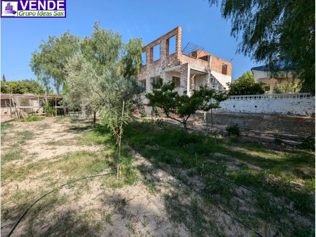 Casa rústica amb piscina en venda a Petrer, imagen 17