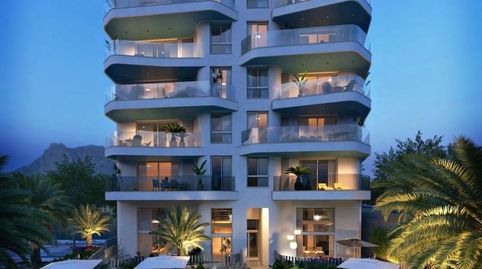 Foto 5 de Dúplex en venda a Calle Tárbena, 101, -1, Plans - Gasparot, Villajoyosa / La Vila Joiosa