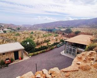 Vista exterior de Finca rústica en venda en Arico