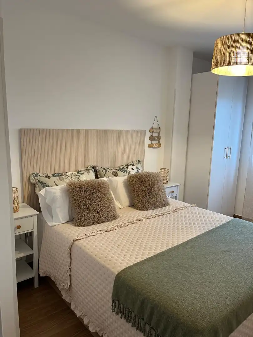 Habitación de Piso en venta en Suances con Calefacción, Amueblado y Lavadora