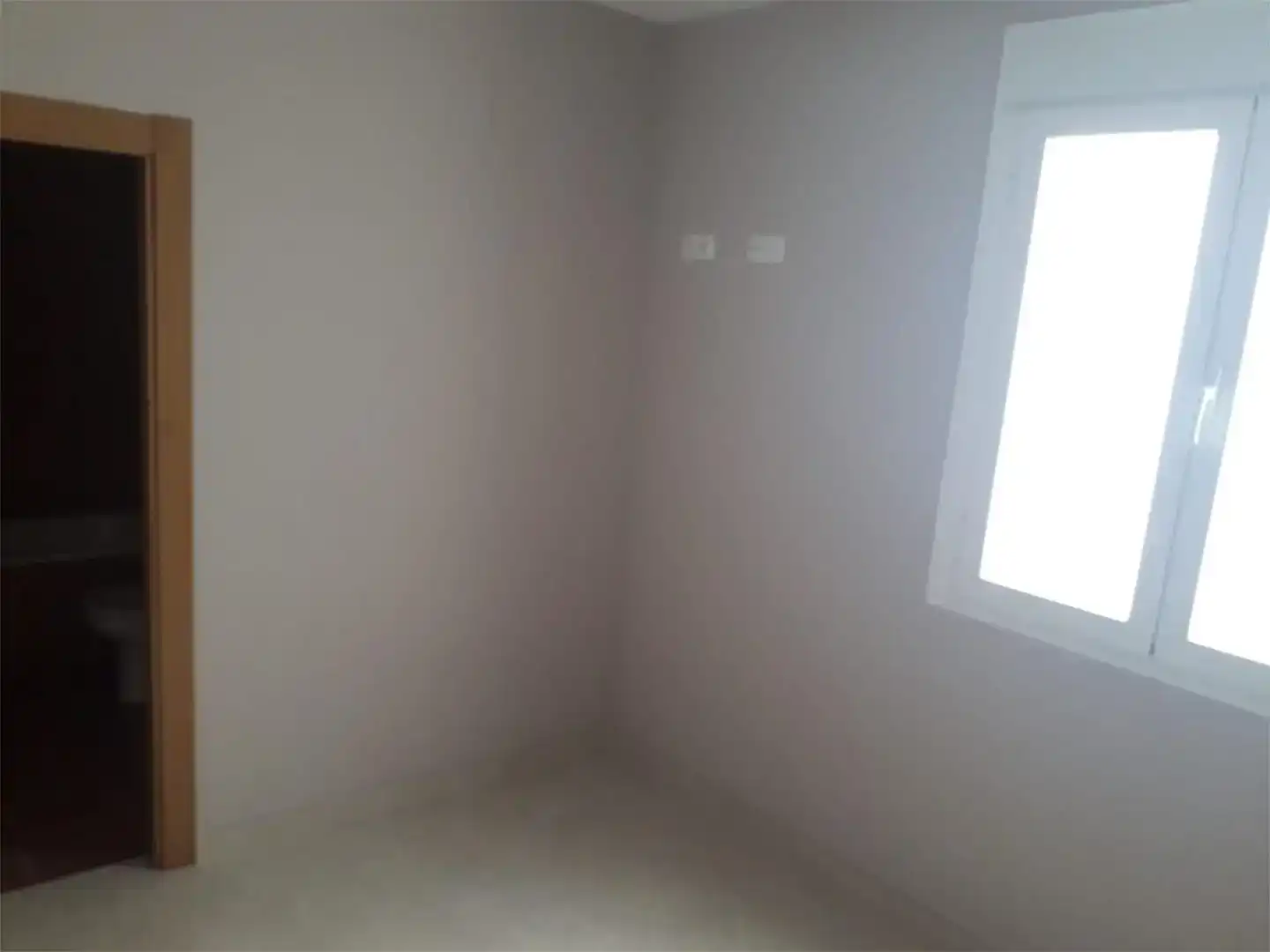 Schlafzimmer von Wohnung zur Miete in Lucena mit Klimaanlage und Balkon