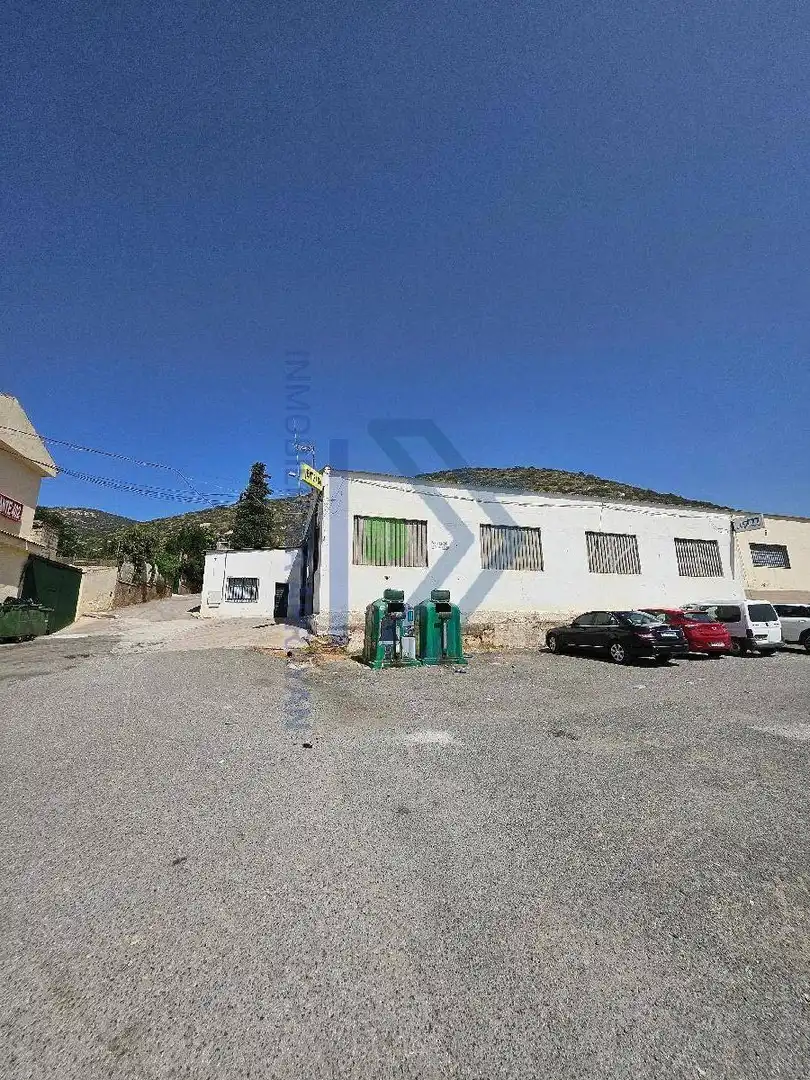 Industrial building for sale in Iznalloz, imagen 4