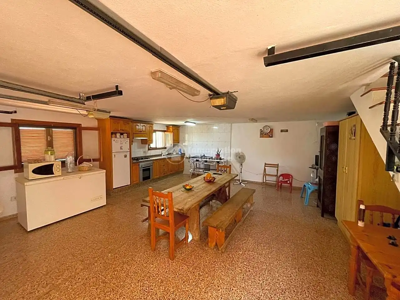 Cocina de Casa o chalet en venta en Arona con Jardín privado, Terraza y Piscina