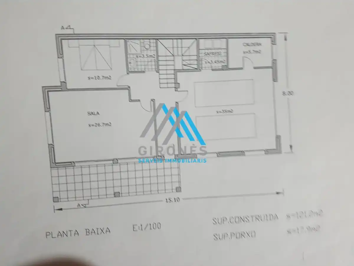 Terrenos y solares en venta en Can Semi 44, imagen 12