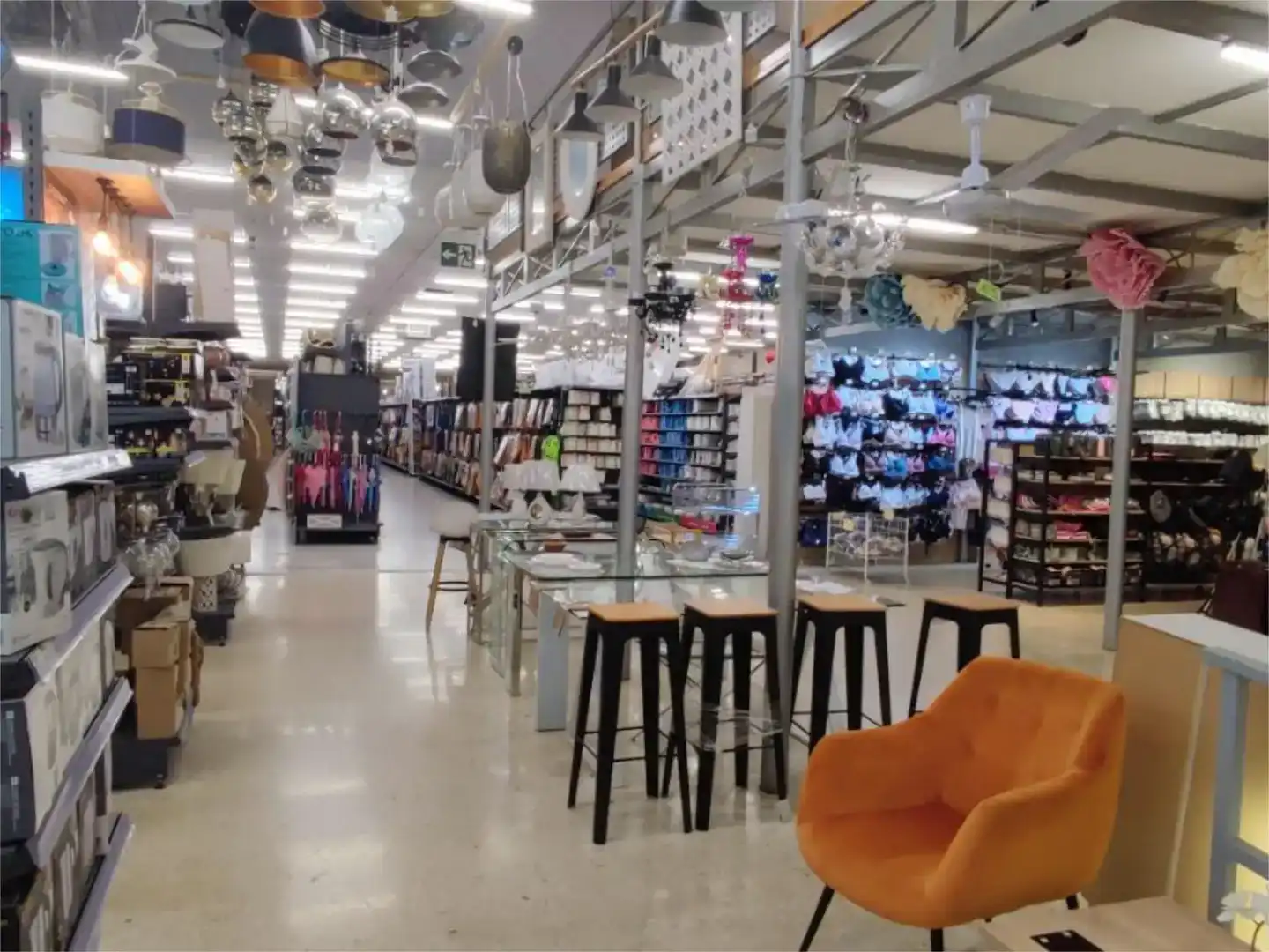 Fabrikhallen zur Miete in Andújar, Jaén