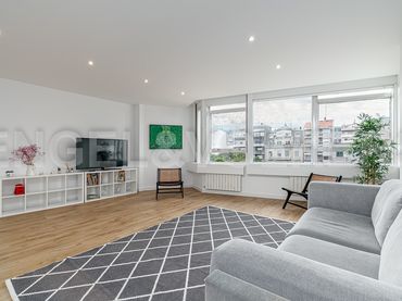 Wohnung mit Aufzug zur Miete in Centro Urbano