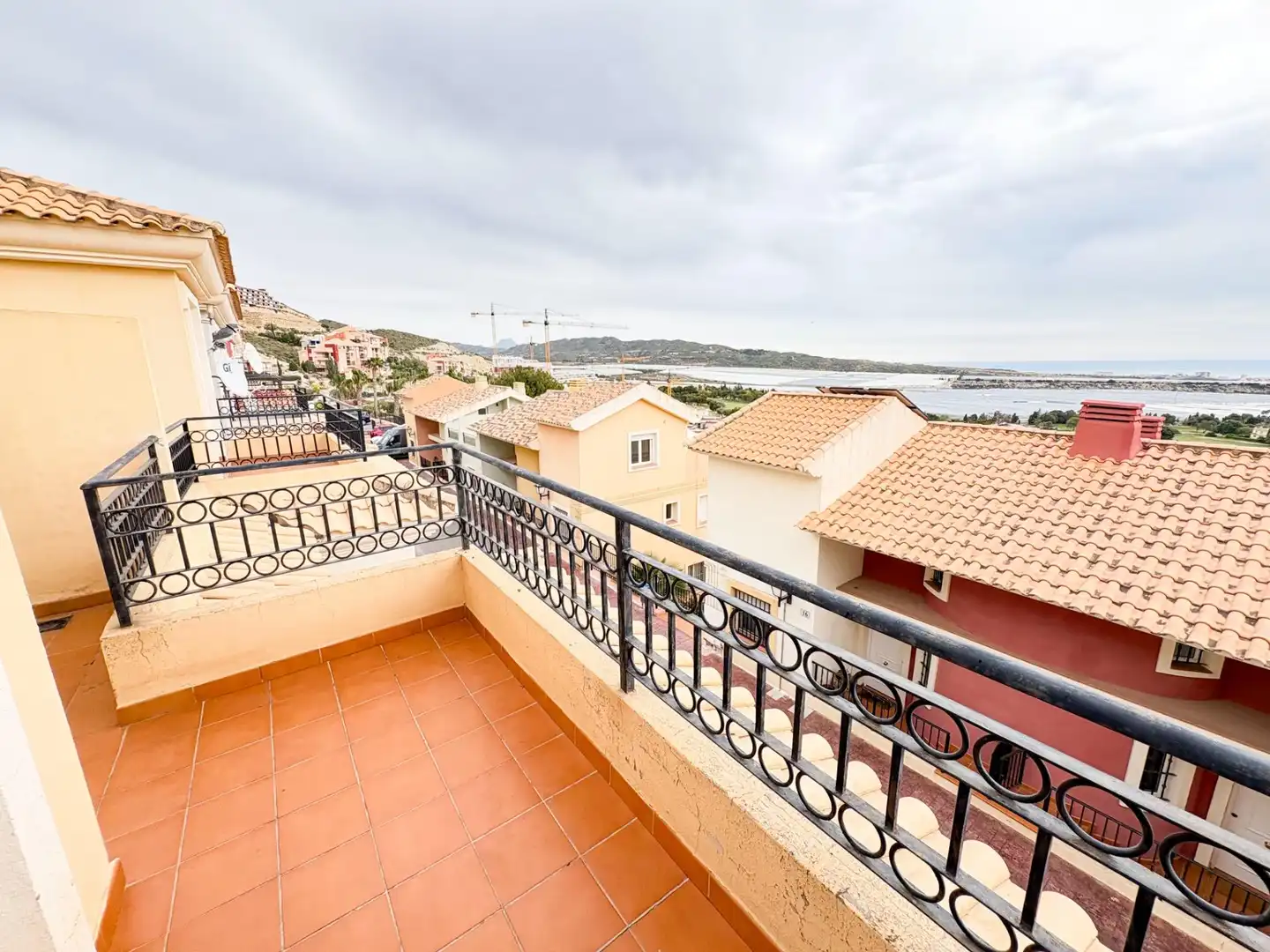 Casa a schiera con terrazza in vendita a Calle AIGUALERA DE L', imagen 26
