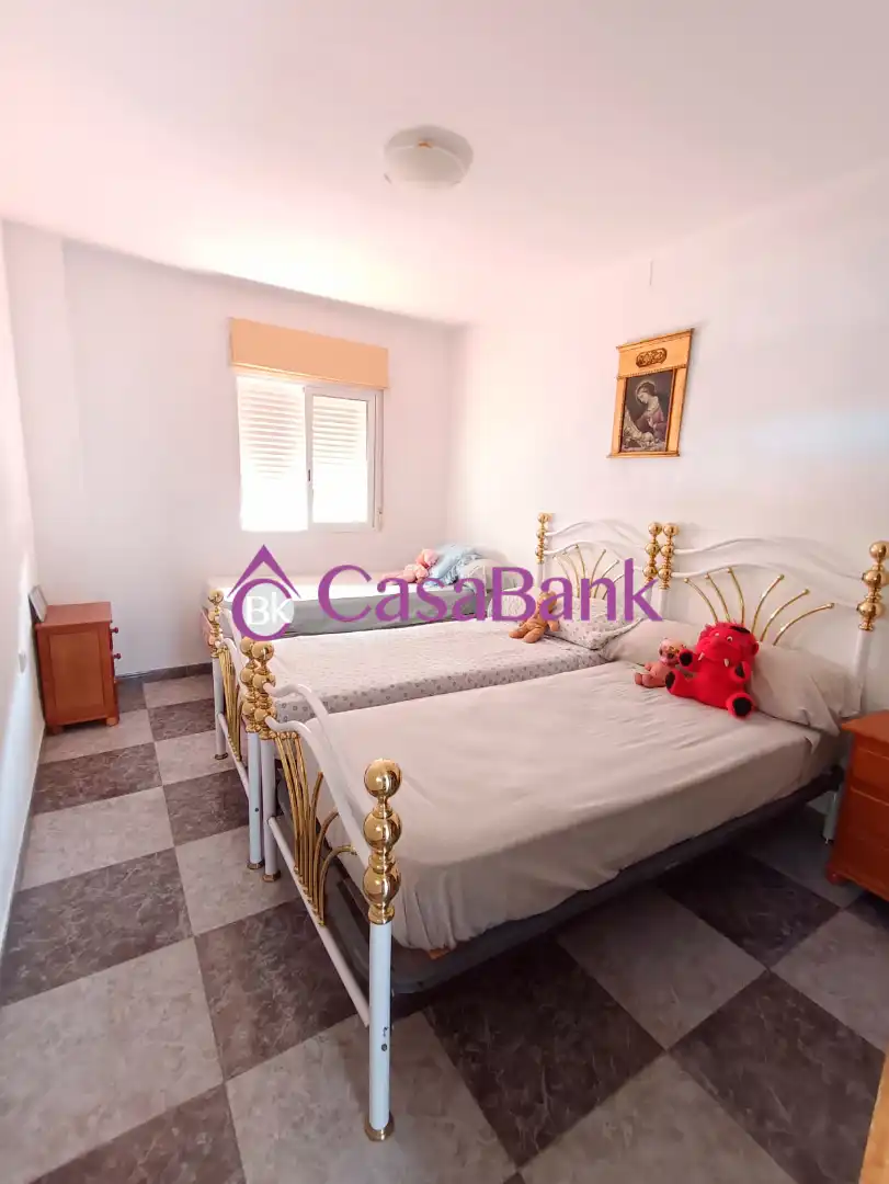 Bedroom of Houses for sale in Córdoba  with Air Conditioner, Private garden and Terrace