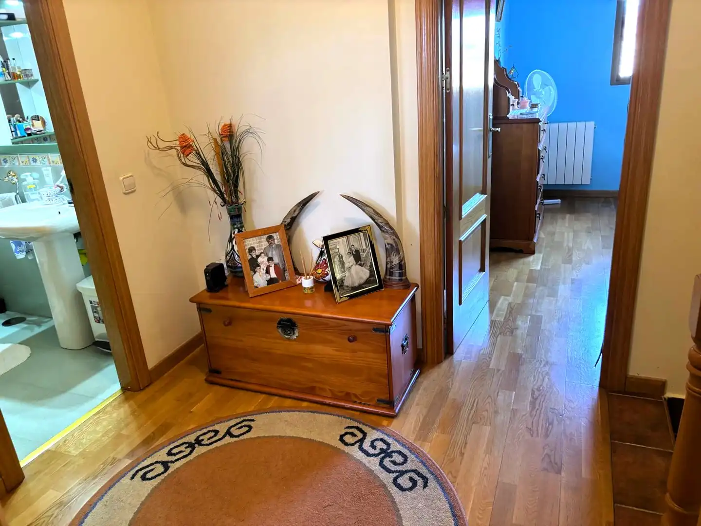 Casa o xalet en venda en Humanes de Madrid amb Calefacció, Jardí privat i Parquet