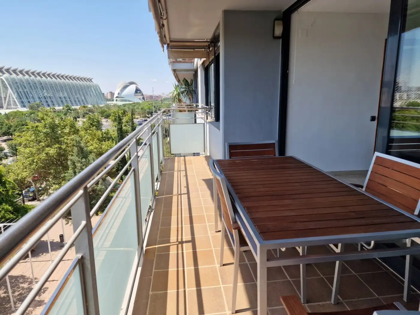 Flat for rent in Paseo Albereda, Penya - Roja - Avda. Francia