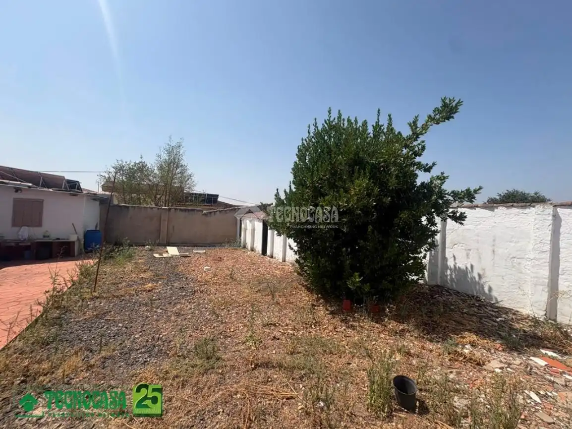Casa adosada en venda en Piedrabuena