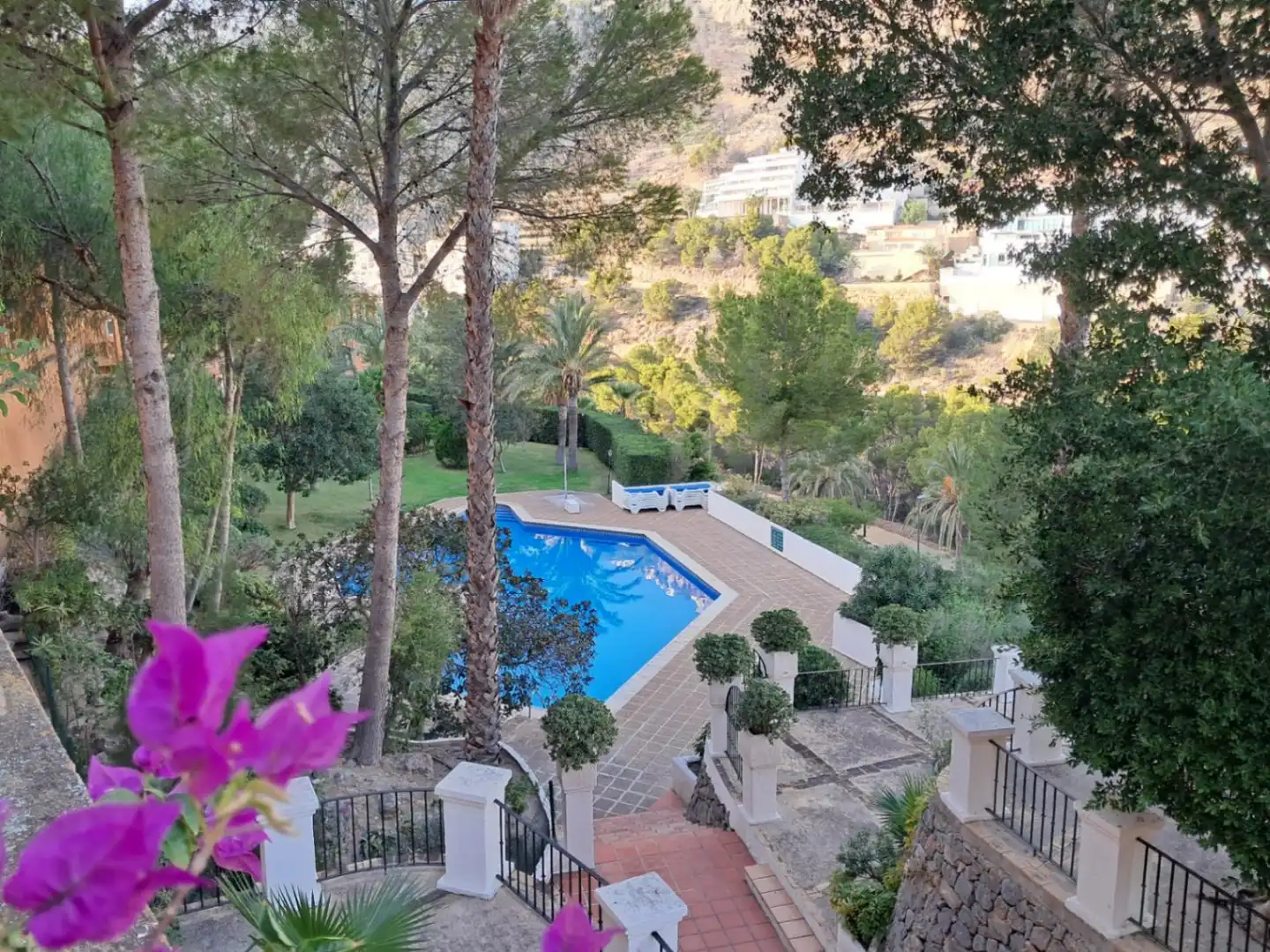 Apartamento de alquiler en Mascarat