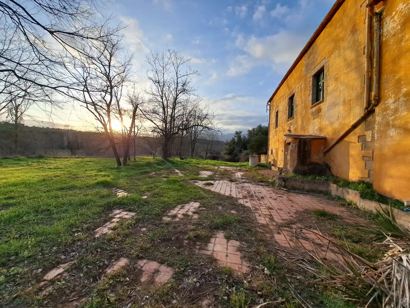Country house with garden for sale in GI-552 10B, imagen 7