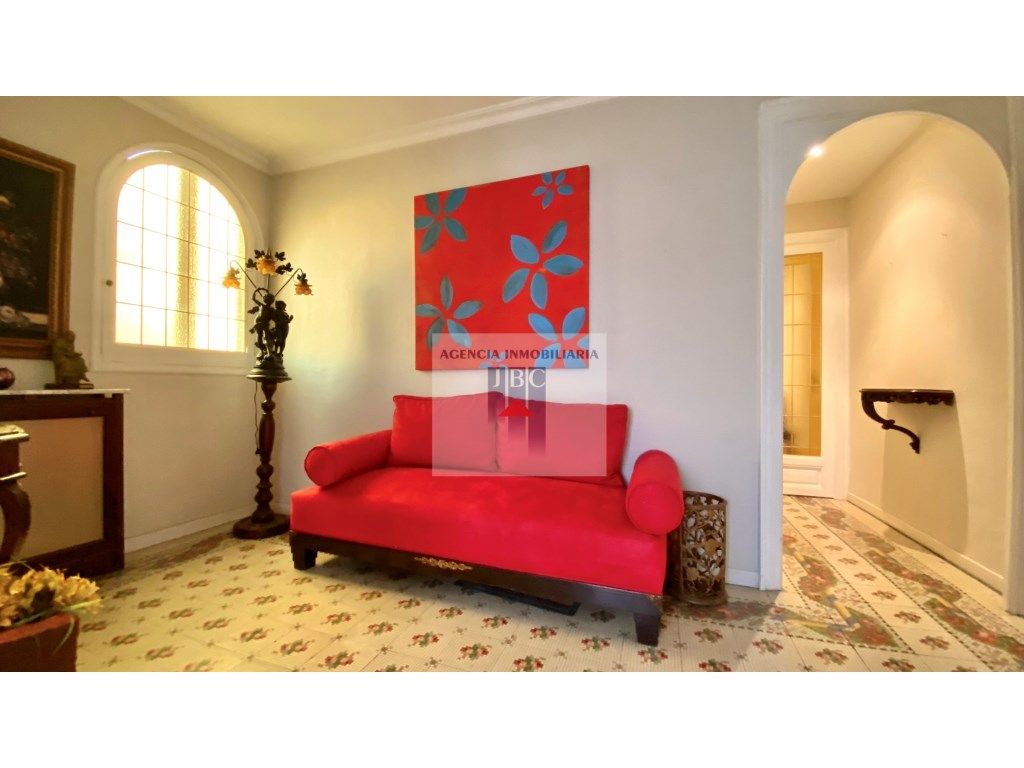 Sala d'estar de Pis en venda en Alcoy / Alcoi