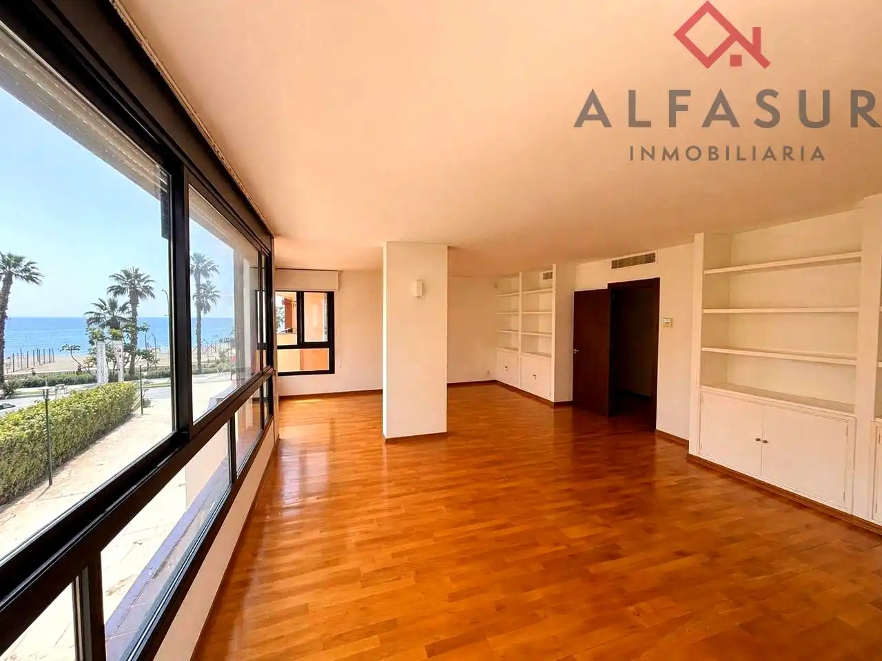 Piso de alquiler en Málaga con Aire acondicionado y Parquet