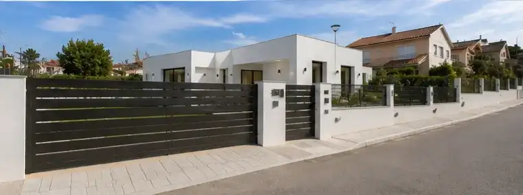Villa neuf avec jardin à vendre à Carrer Cingles de Bertí, imagen 16