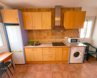 Kitchen of Flat for sale in Casarabonela  with Air Conditioner and Balcony