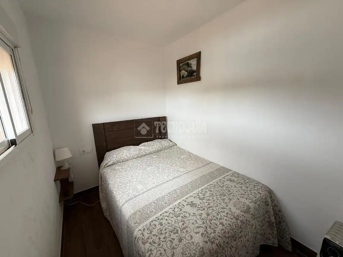 Schlafzimmer von Country house zum Verkauf in Baños de la Encina mit Heizung und Privatgarten