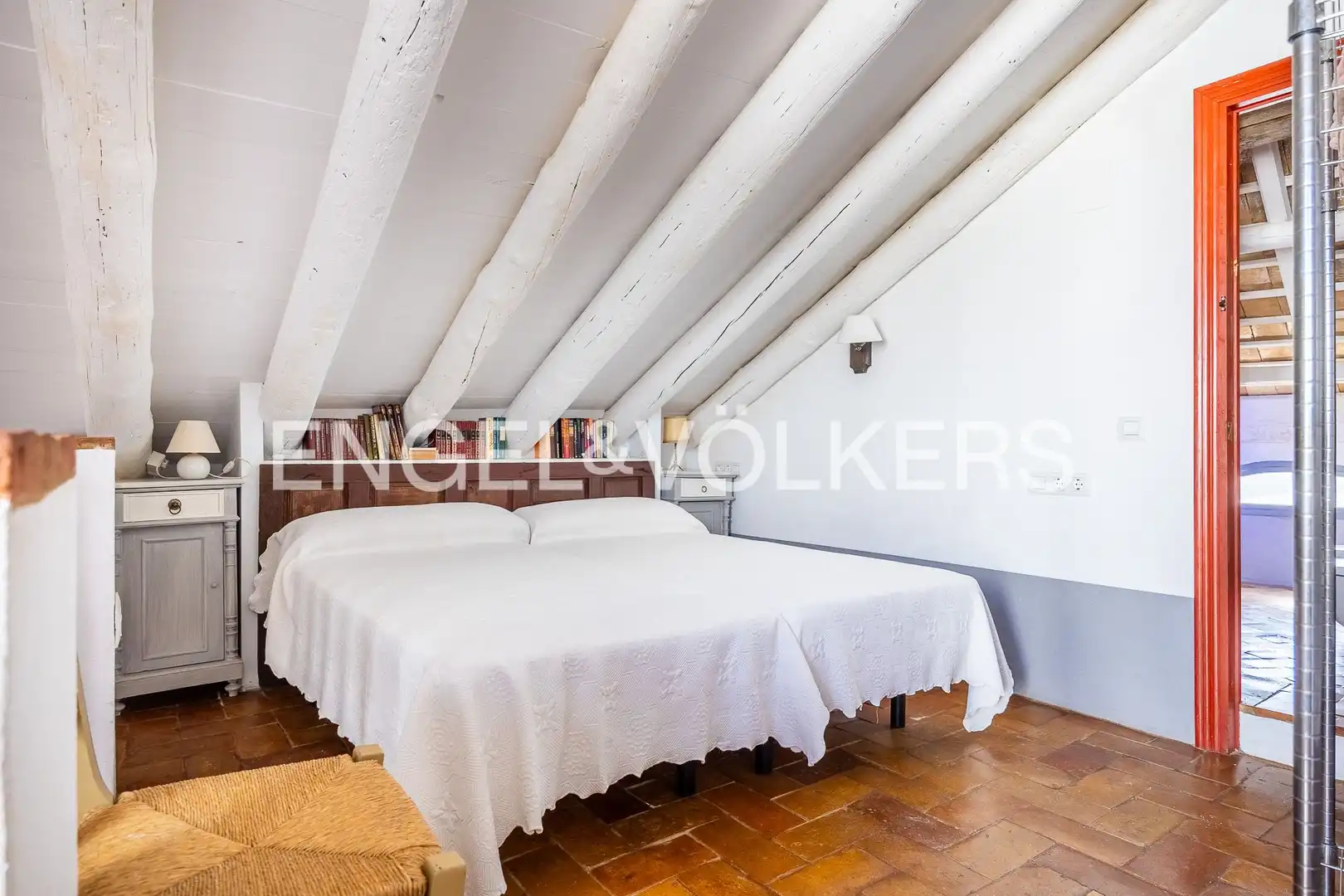 Habitación de Casa o chalet en venta en Carmona con Aire acondicionado, Calefacción y Terraza