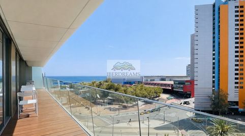 PISO DE LUJO FRENTE AL MAR. DIAGONAL MAR. BARCELONA, imatge 3