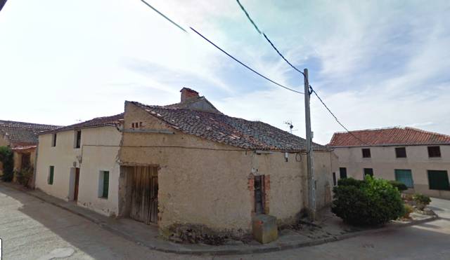 Casa-chalet en Venta en Cabañas de Polendos