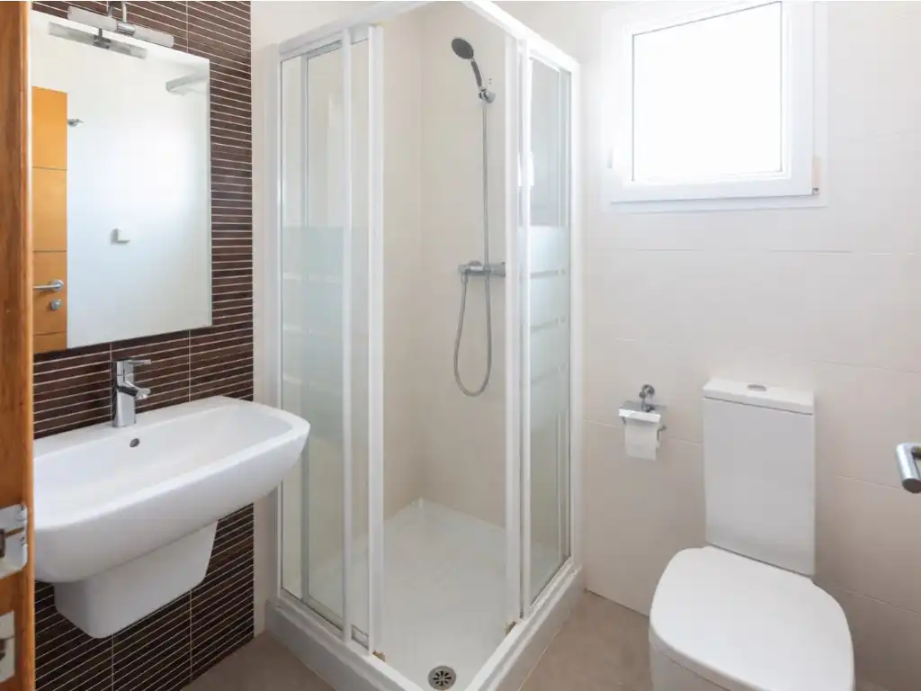 Baño de Ático en venta en La Manga del Mar Menor con Piscina y Piscina comunitaria