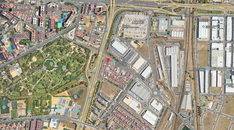 Foto 4 de Pis en venda a Calle San Jose de Palmete 6, 1 03 19, Sevilla, Palmete,  Sevilla Capital