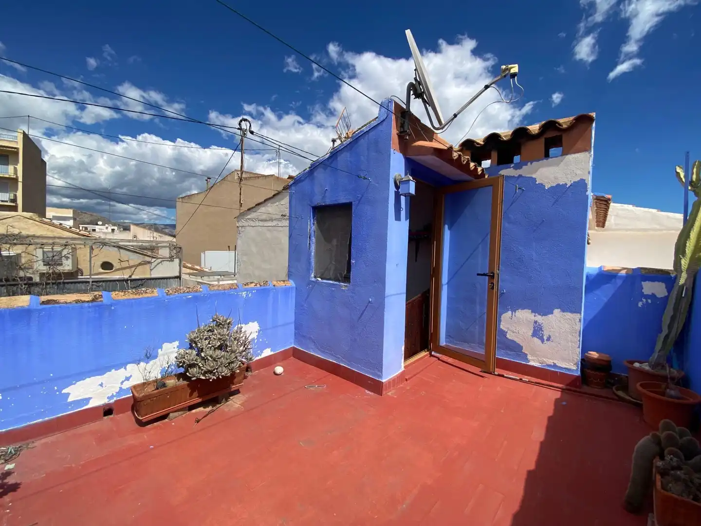Casa rústica amb jardí en venda a La Nucia Pueblo, imagen 28
