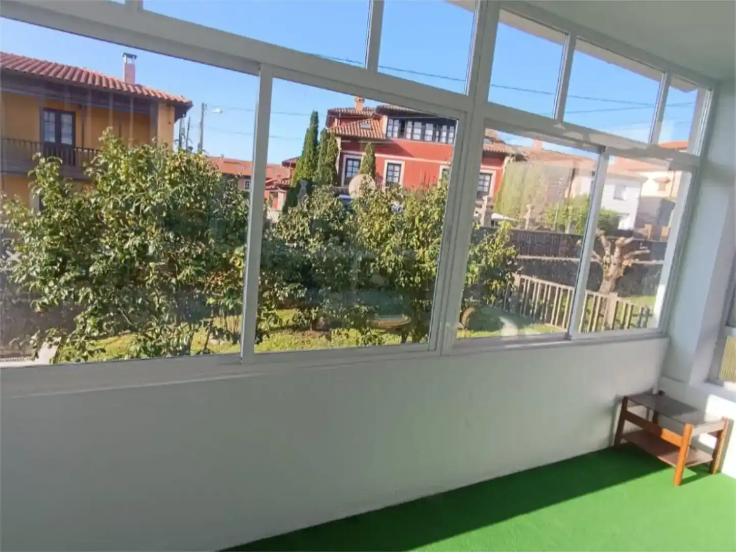 Terrassa de Casa adosada en venda en Llanes amb Jardí privat