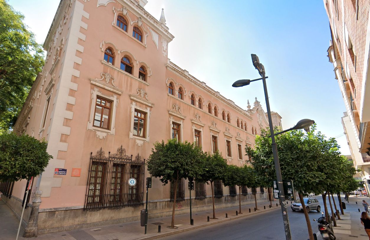Vista exterior de Pis en venda en  Murcia Capital