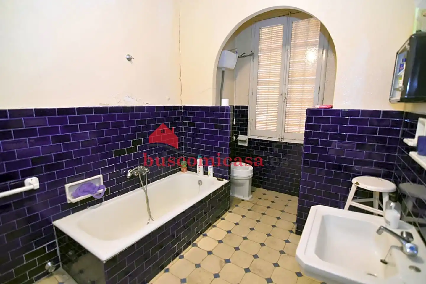 Baño de Edificio en venta en Linares