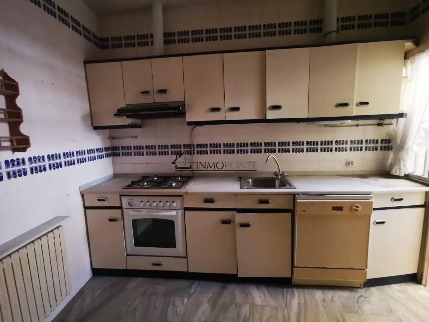 Cocina de Casa o chalet en venta en Pontevedra Capital 