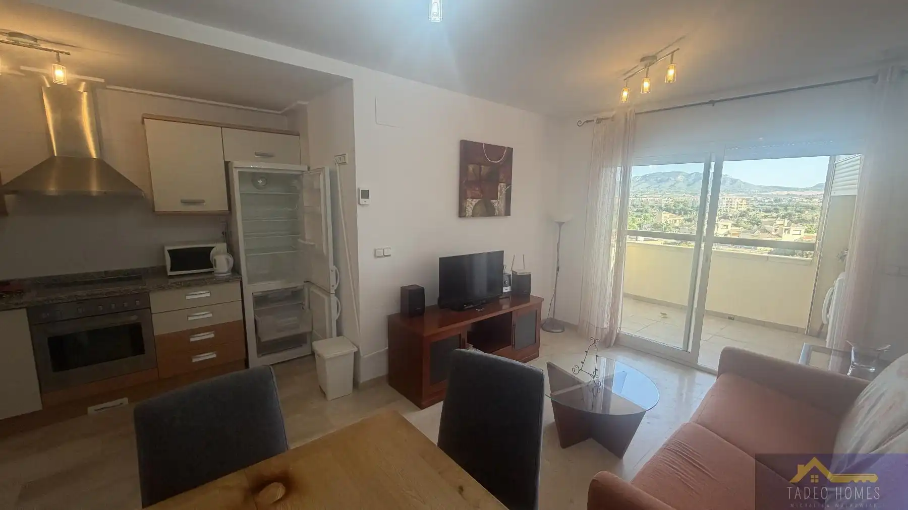 Apartament amb terrassa en venda a Sierra de los Villares 91, imagen 16