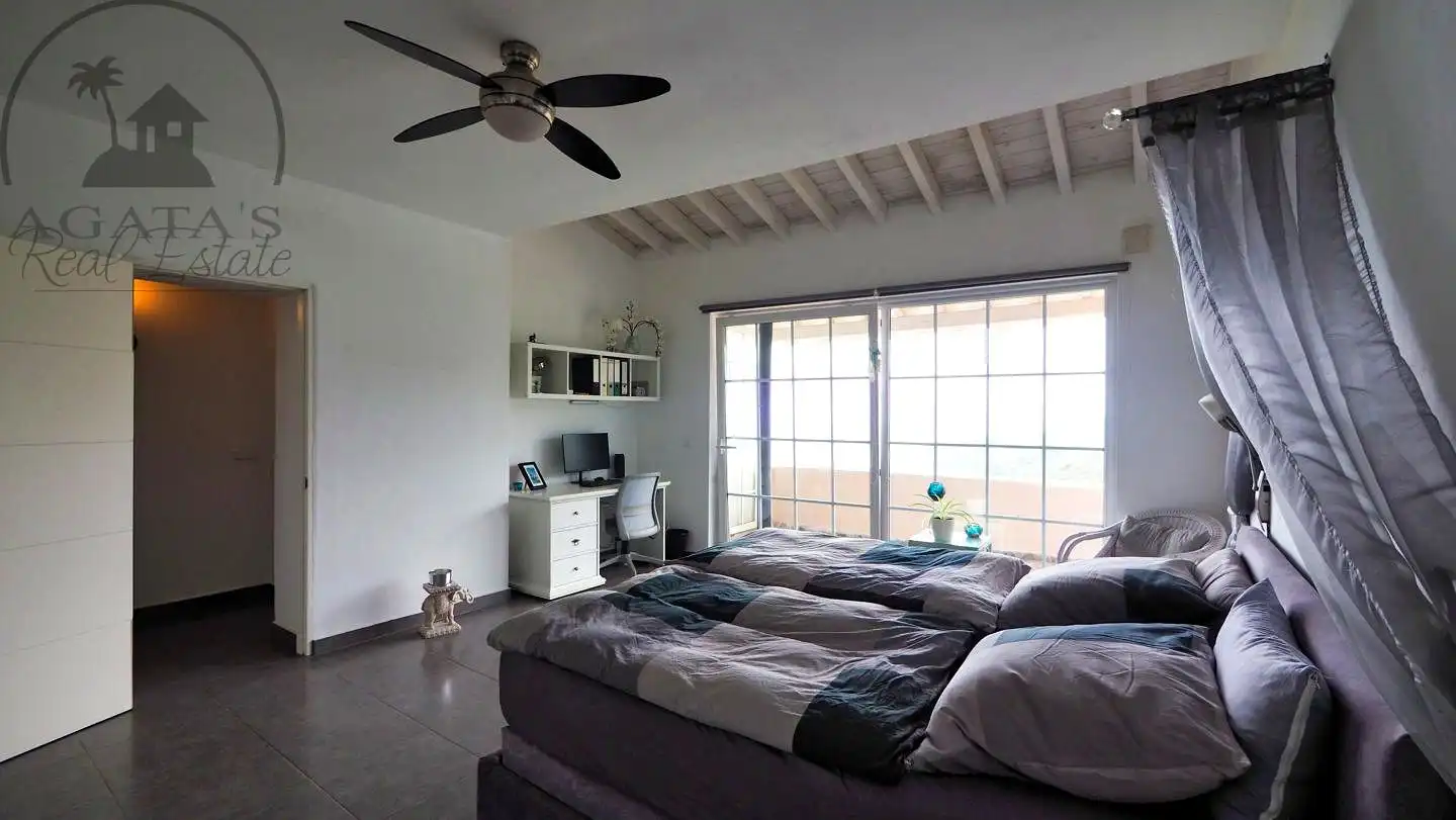 Casa con jardín en venta en La Guancha, imagen 47