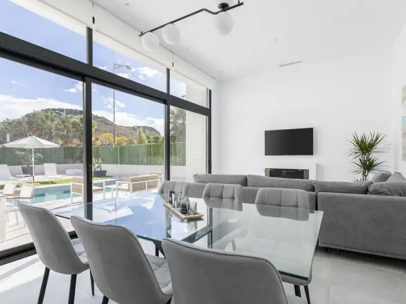 Villa avec piscine à vendre à Calasparra, imagen 16