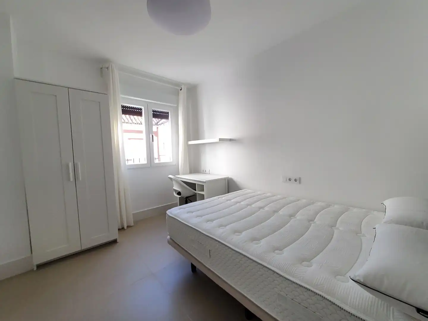 Habitación de Piso de alquiler en Córdoba con Aire acondicionado