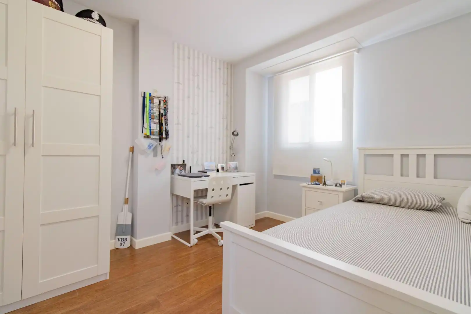 Bedroom of Houses for sale in Quart de Poblet