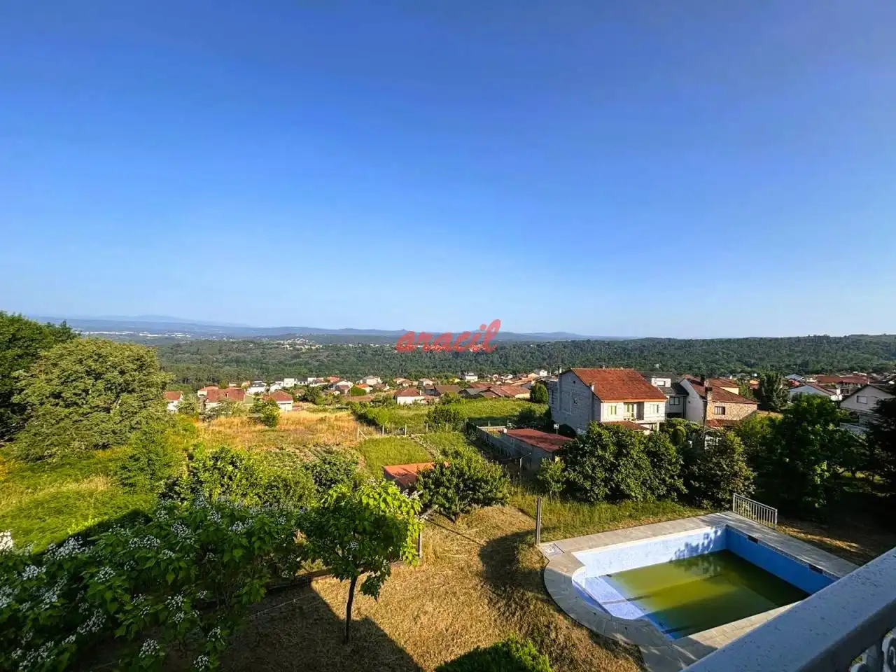 Chalet con terraza en venta en Toén, imagen 40