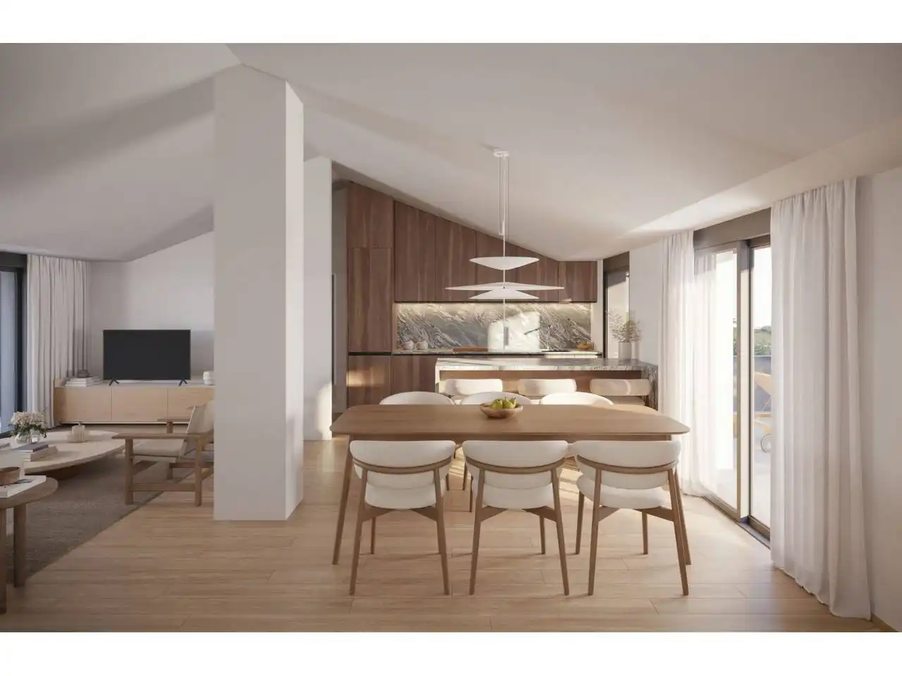 Dúplex en venda a Calle Damián Forment, Binéfar