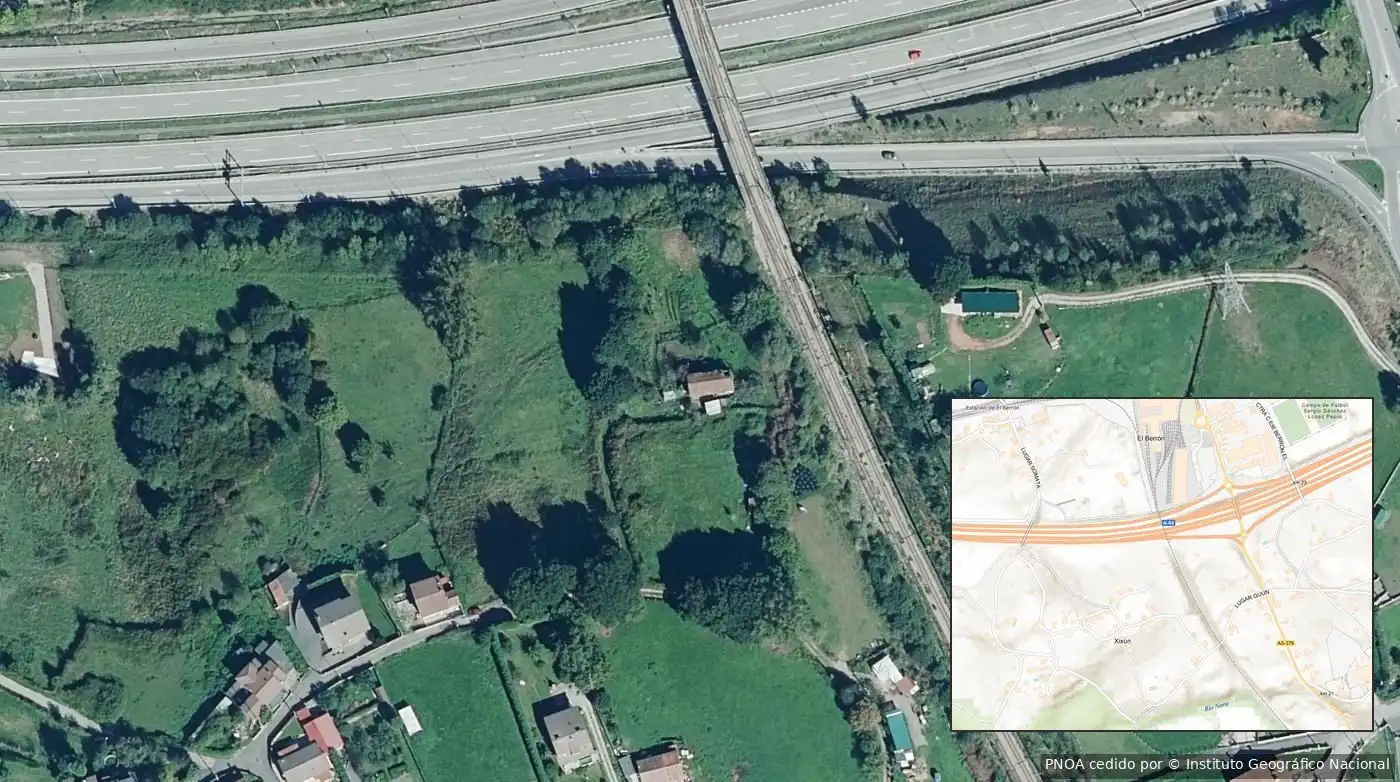 Pis en venda a El Berrón - La Carrera, imagen 6