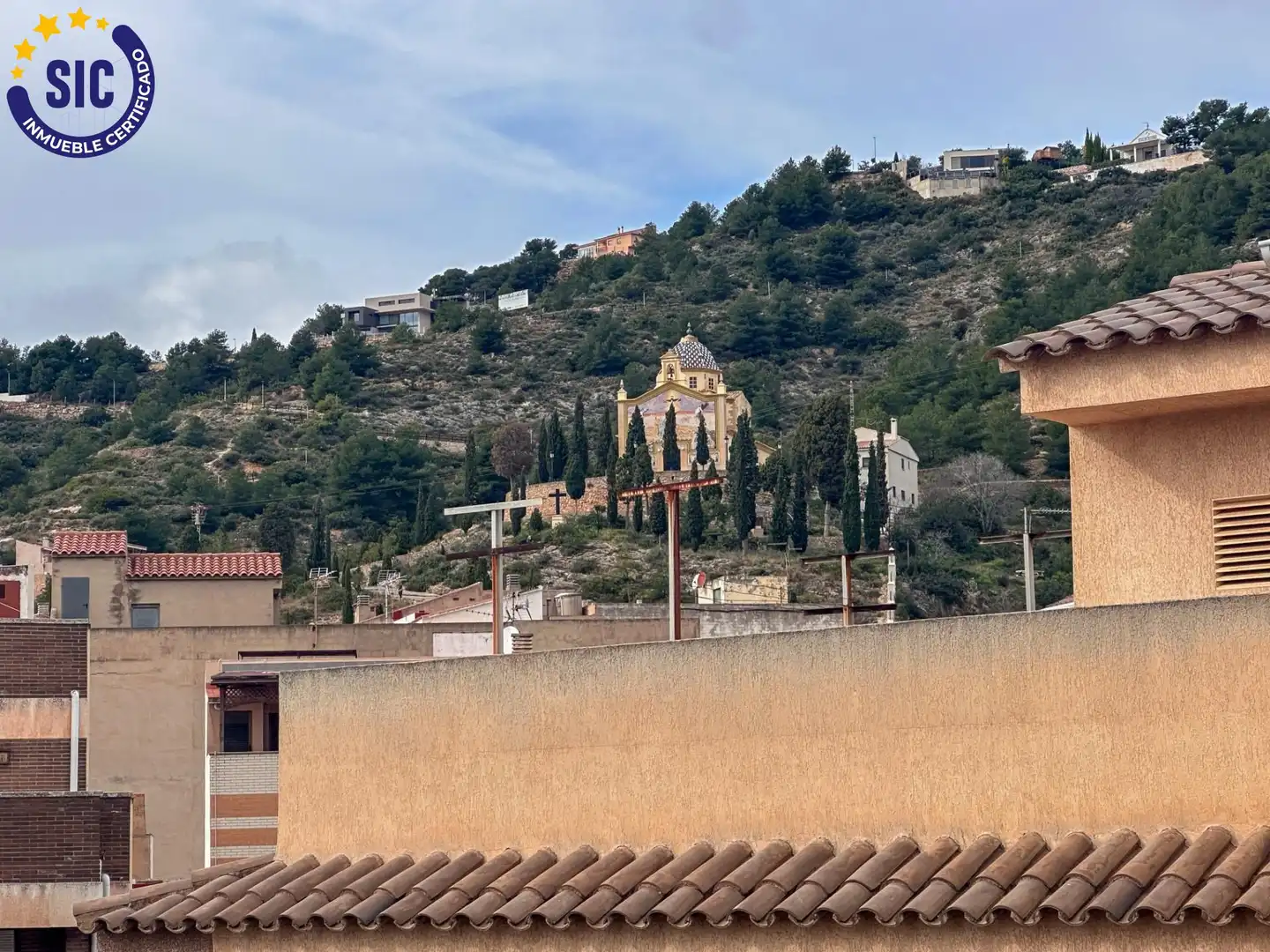 Casa con terraza en venta en Calle VALL 10, imagen 7