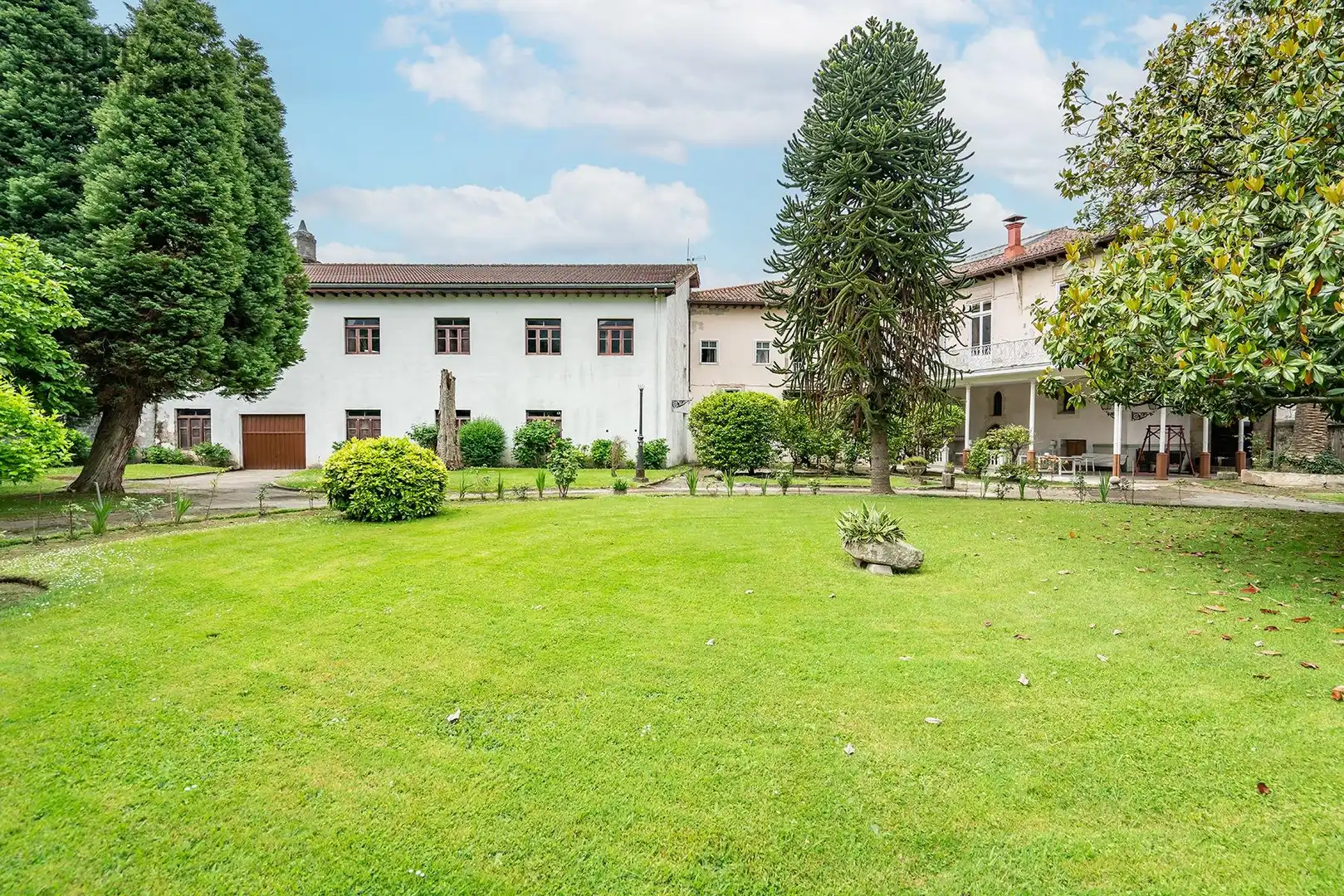 Jardín de Casa o chalet en venta en Ampuero con Calefacción, Jardín privado y Terraza