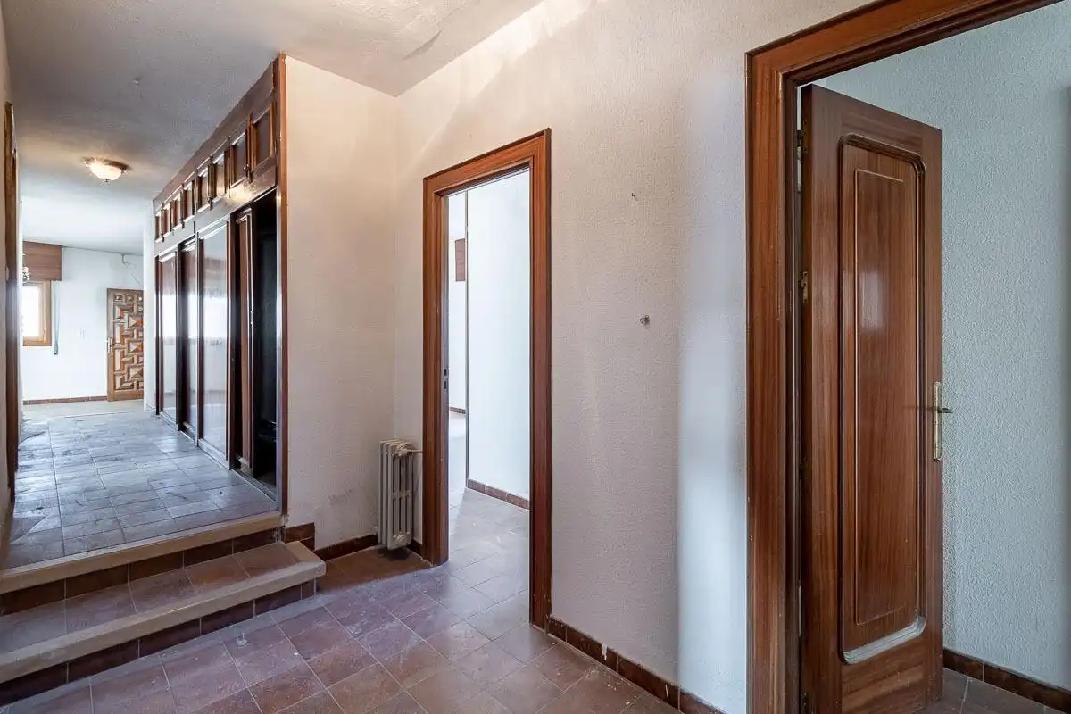 Finca rústica en venda en Santa Fe amb Calefacció, Jardí privat i Terrassa