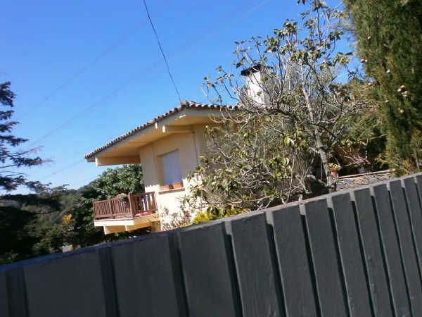 Exterior view of House or chalet for sale in Castellar del Vallès