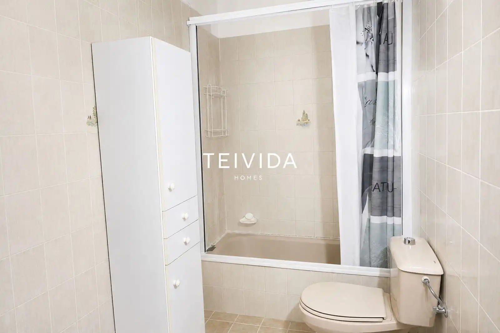Bathroom of Flat for sale in Granadilla de Abona  with Terrace and Storage room