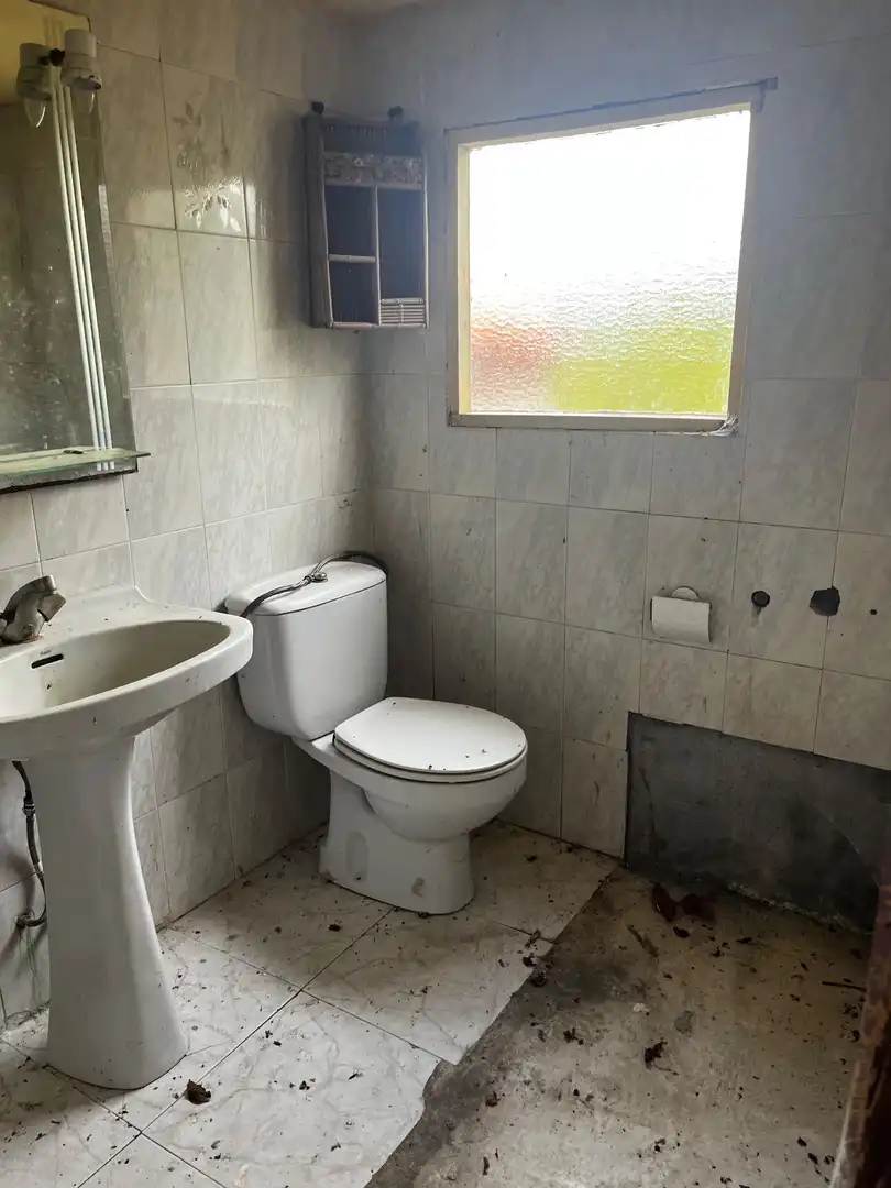 Finca rústica en venta en Rodeiro