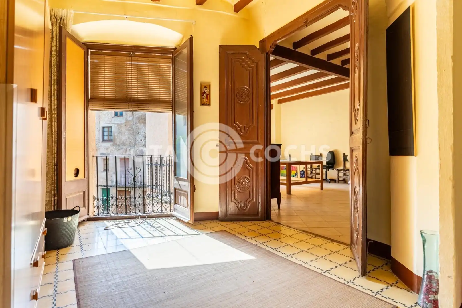 Country house zum Verkauf in Plaça Prudenci Sero Navas, Cabacés