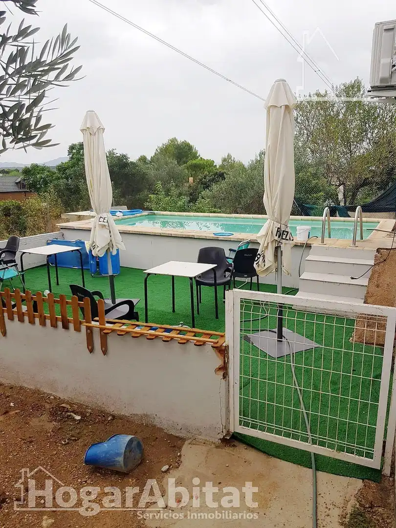 Detached house with pool for sale in Urbanizacion Monte Tesoro, imagen 21